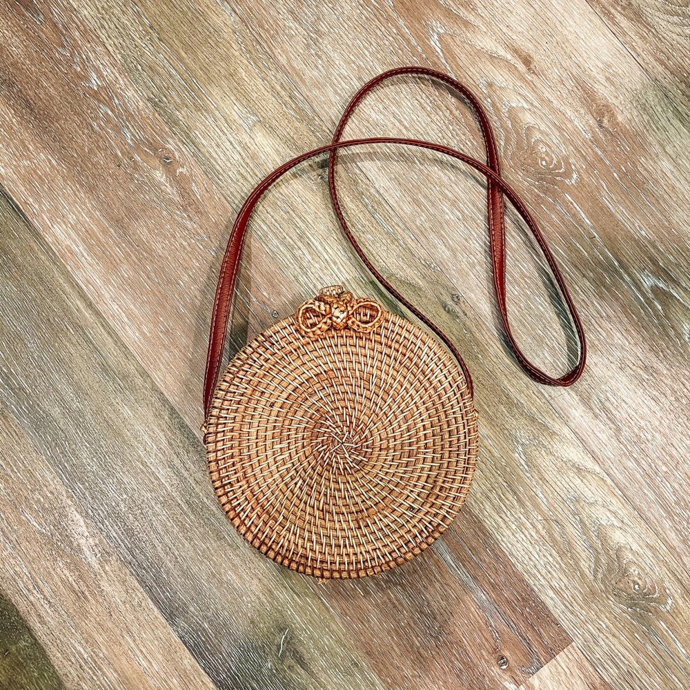 Basket Purse